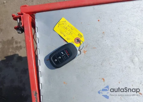 2025 Honda Cr-V Hybrid Sport-L from USA, damaged, VIN 7FARS6H82SE002386